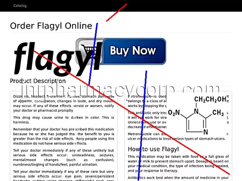 Flagyl en vente libre